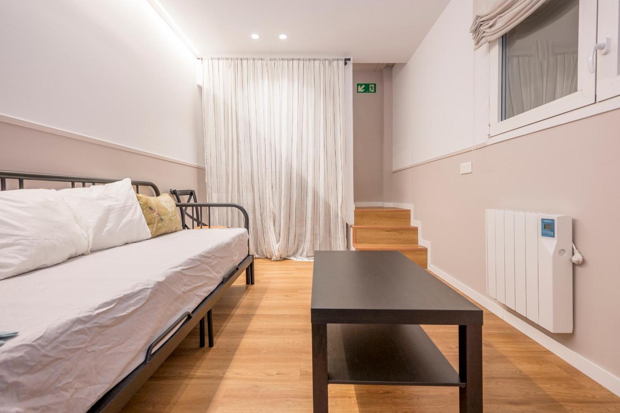Confortable 2H Y 1B Delicias-Madrid Rio Kültér fotó