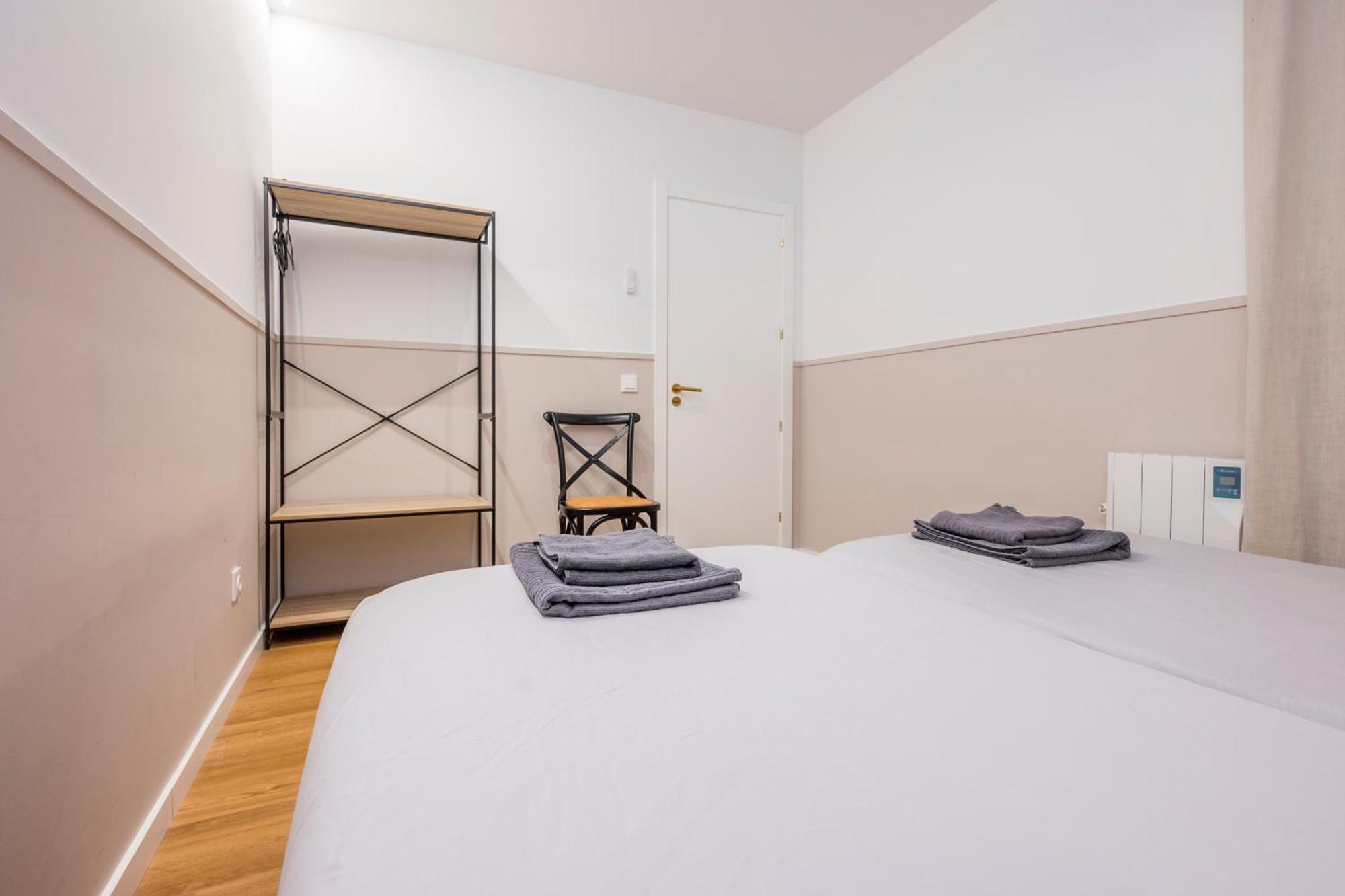 Confortable 2H Y 1B Delicias-Madrid Rio Kültér fotó