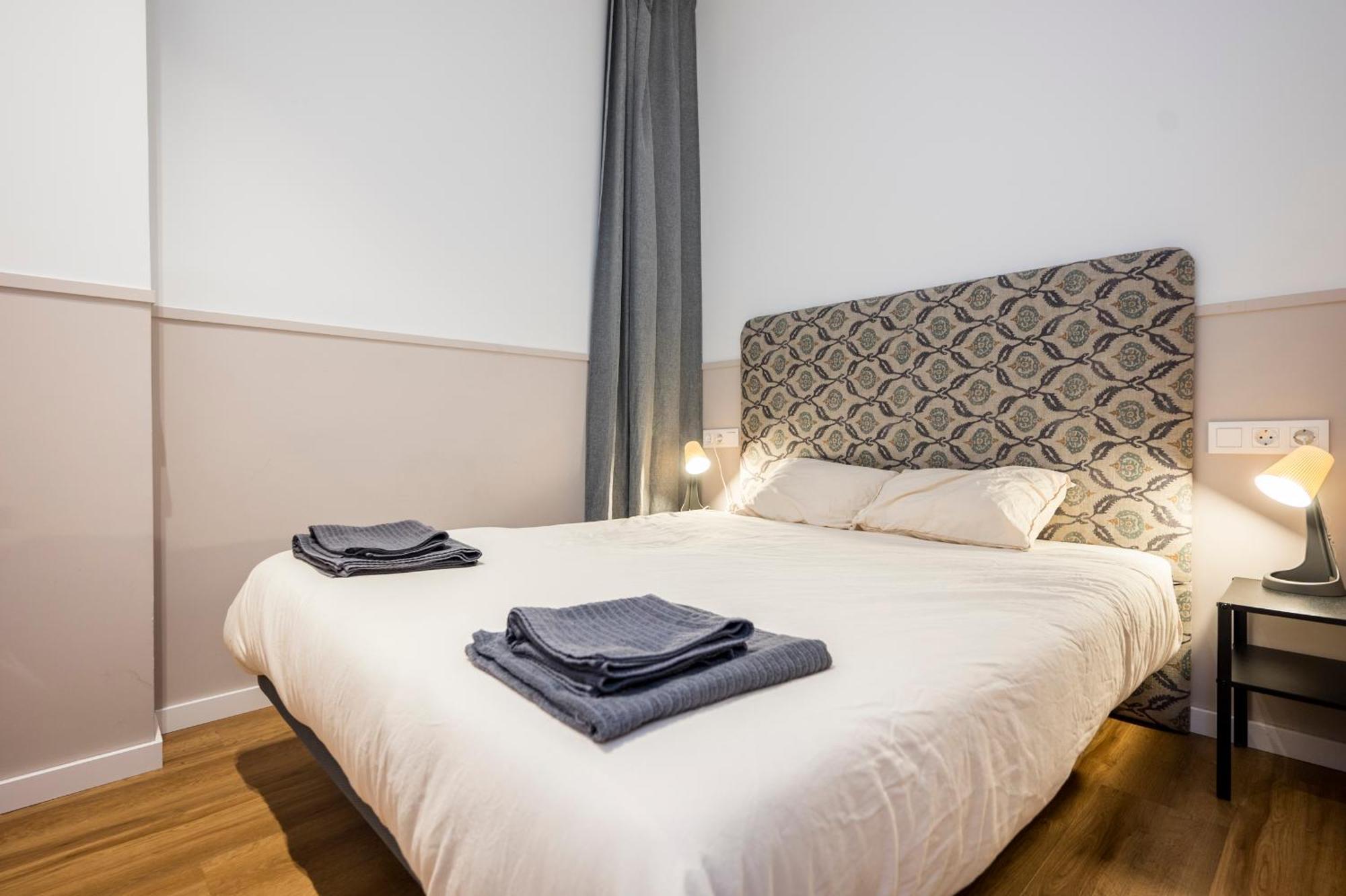 Confortable 2H Y 1B Delicias-Madrid Rio Kültér fotó