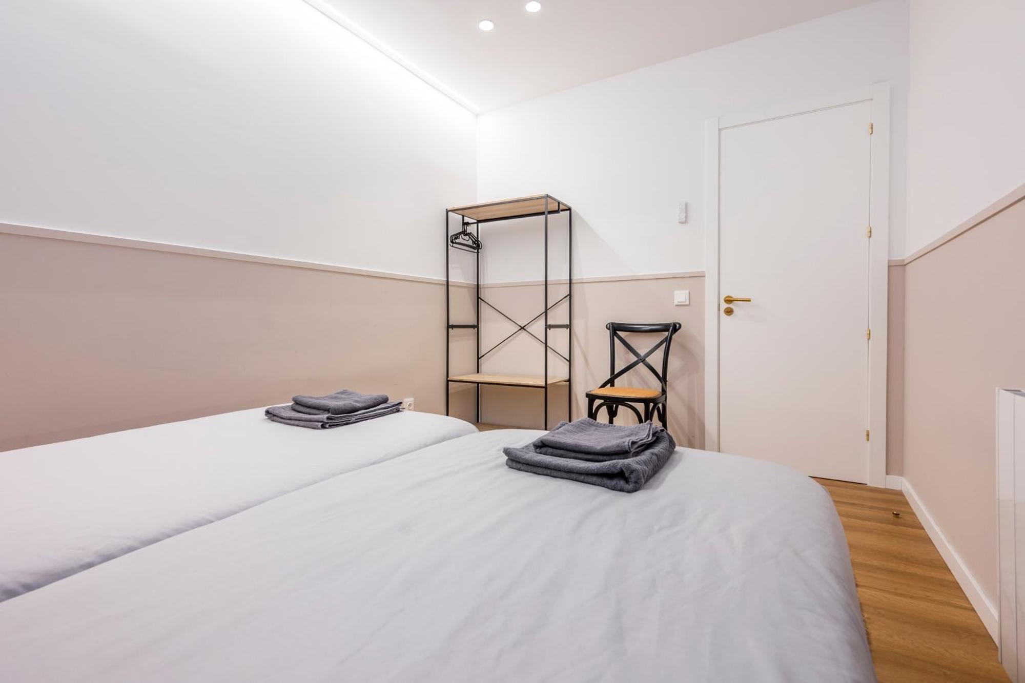 Confortable 2H Y 1B Delicias-Madrid Rio Kültér fotó